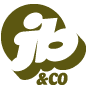 Logo : JB&co