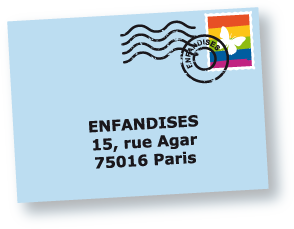 ENFANDISES, 15 rue Agar, 75016 Paris